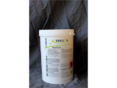 BactiCare, Dose à 1 kg