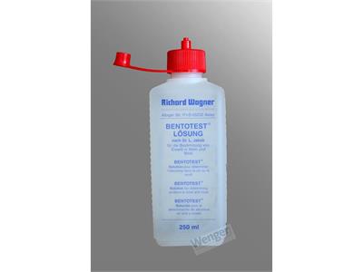 Bentotest-Reagenz, Lösung gelb - 250 ml