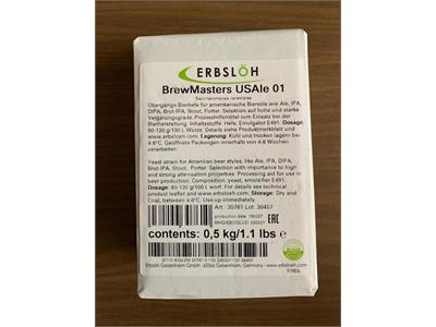 BrewMasters USAle 01, à 0.5 kg