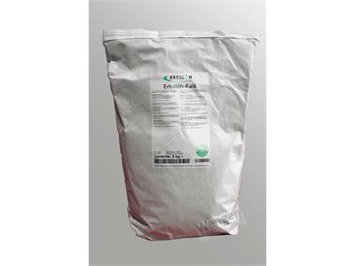 Calciumcarbonat, Erbslöh Kalk, Sack à 5 kg
