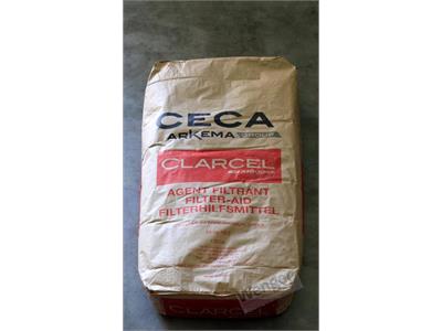 Clarcel CBL - Sack à 20 kg / 720 kg pro Palette