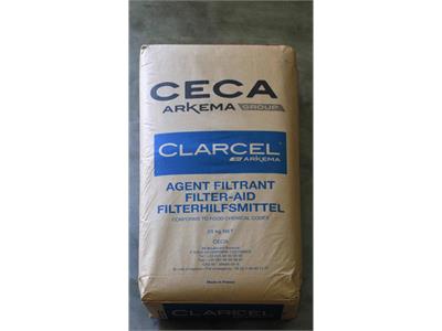 Clarcel DICS - Sack à 25 kg / 900 kg pro Palette