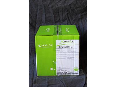 ErbiGel Flot, Sack à 5 kg.