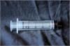 Filterspritze 20 ml aus Plastik