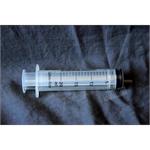Filterspritze 20 ml aus Plastik
