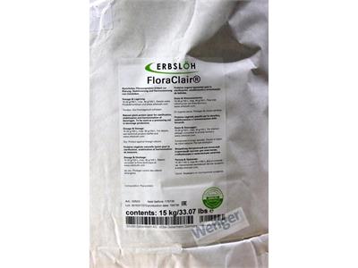 FloraClair, Sack à 15 kg