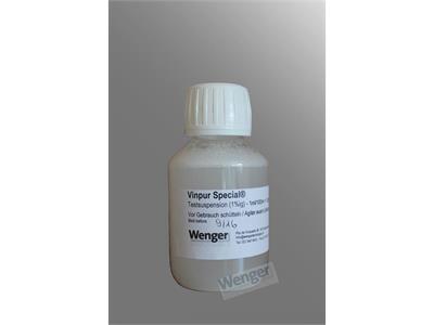 Vinpur Special, Testsuspension -100 ml