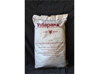 Weinsäure, Sack à 5 kg