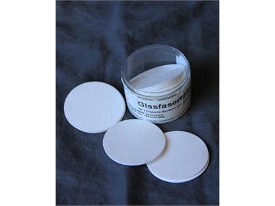 Membrane de filtration pour filtre rond (25 pcs)