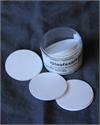 Membrane de filtration pour filtre rond (25 pcs)