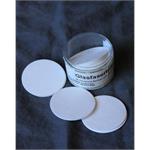 Membrane de filtration pour filtre rond (25 pcs)