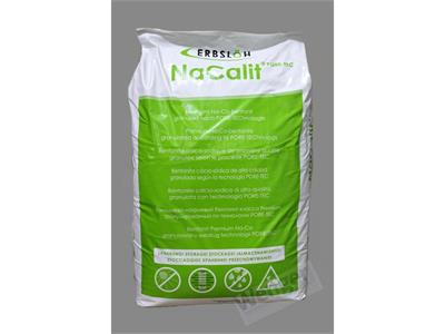 NaCalit PORE-TEC, granulé, à 20 kg
